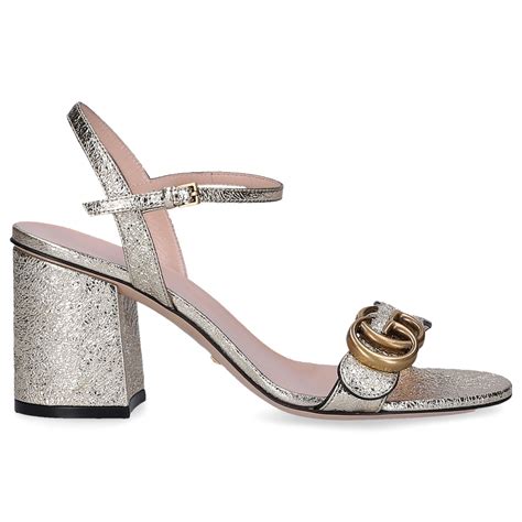 gucci t strap sandals gold|Gucci closed toe sandals.